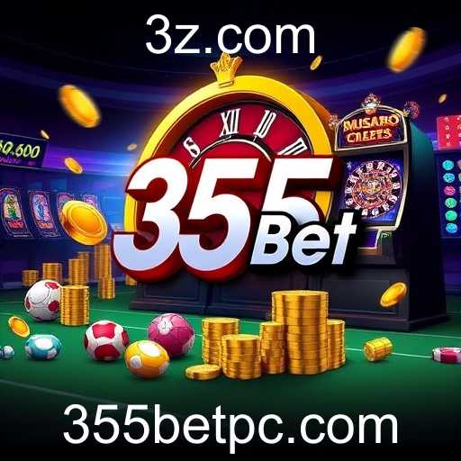 A Experiência do Cassino Online na 355 Bet