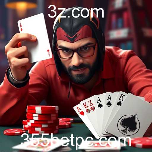 Pôquer no 355 Bet: Uma Jornada de Estratégia e Emoção