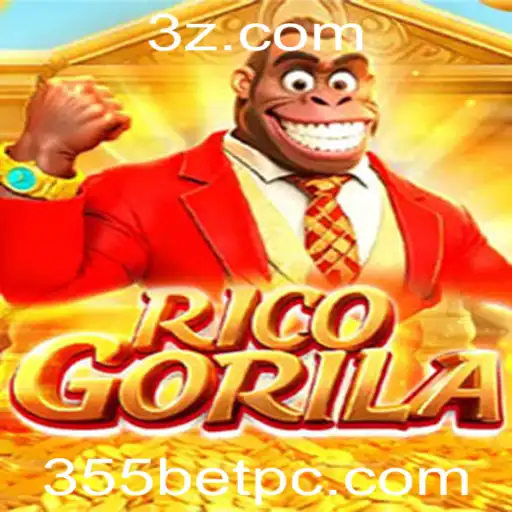 RicoGorila: A Revolução dos Jogos de Apostas com 355 Bet