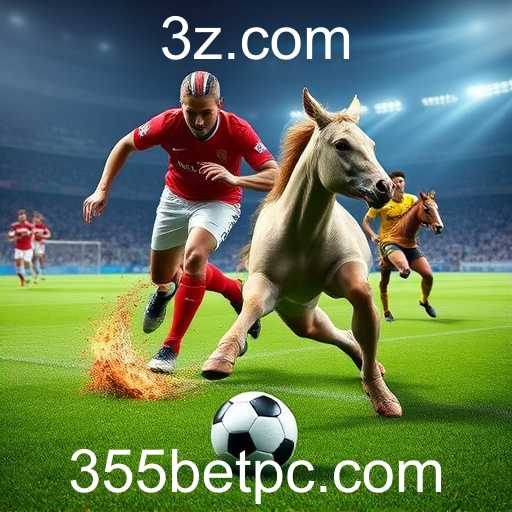 Explorando a Emoção dos Esportes Virtuais no '355 bet'